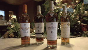 The Macallan 18 Year Old Sherry Oak