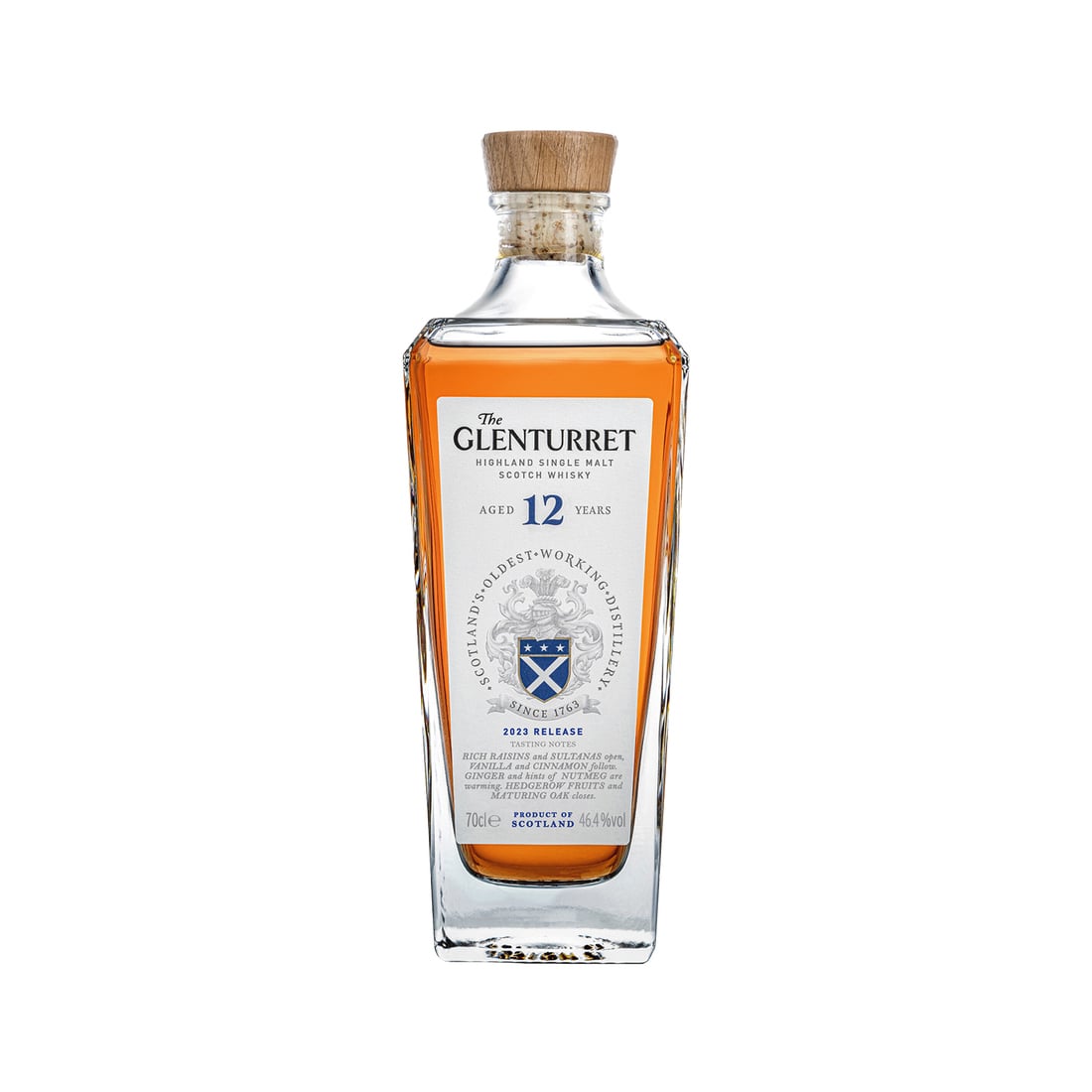 The Glenturret 12YO Single Malt