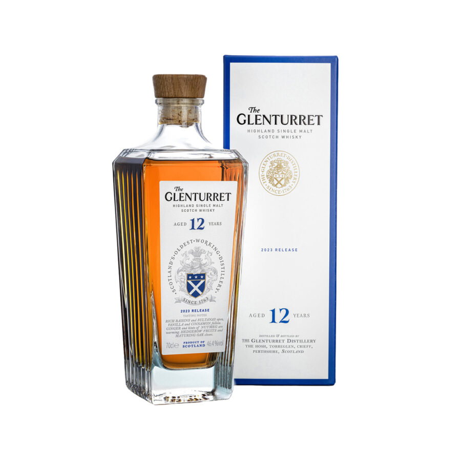 The Glenturret 12YO Single Malt