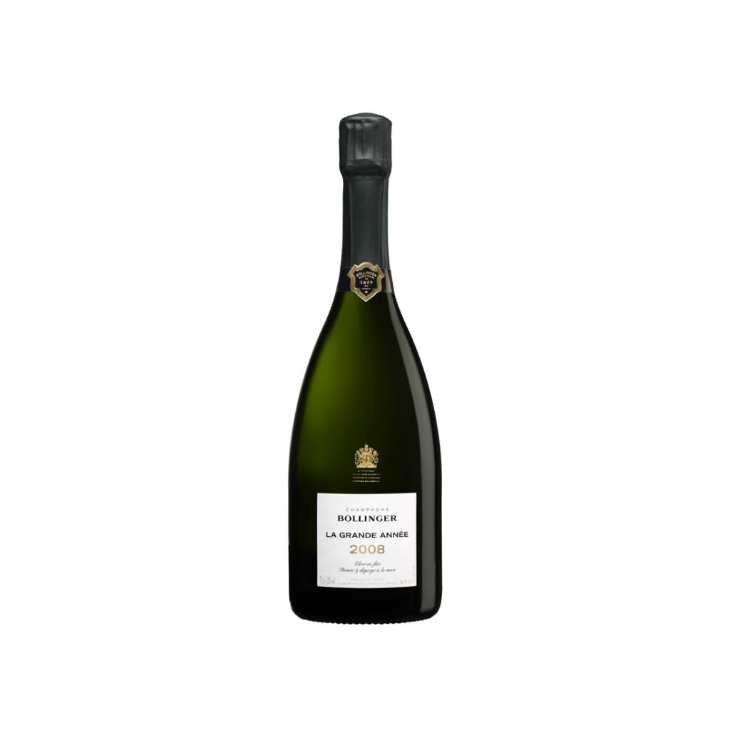 Bollinger La Grande Année 2008 Brut Champagne