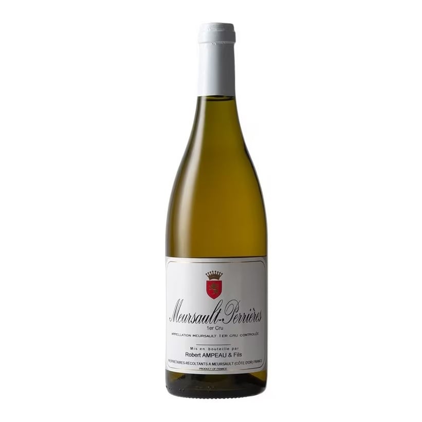 Robert Ampeau et Fils, Meursault 1er Cru Perrieres, 2002