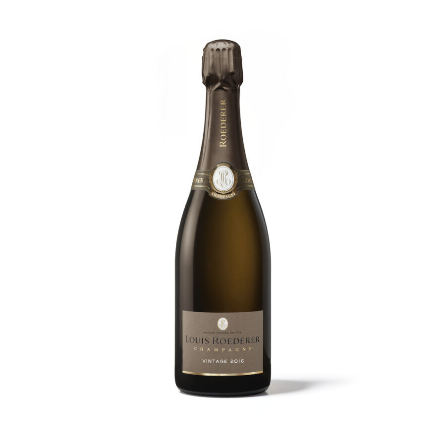 Louis Roederer, Vintage Brut Champagne 2016