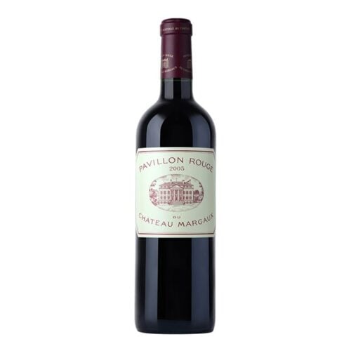 Pavillon Rouge du Chateau Margaux, Margaux, 2005