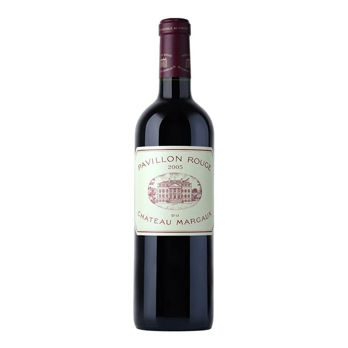 Pavillon Rouge du Chateau Margaux, Margaux, 2005