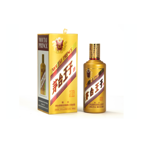 Moutai Prince (Gold), Baijiu