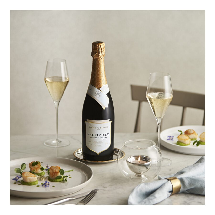 Nyetimber Blanc de Blancs 2017