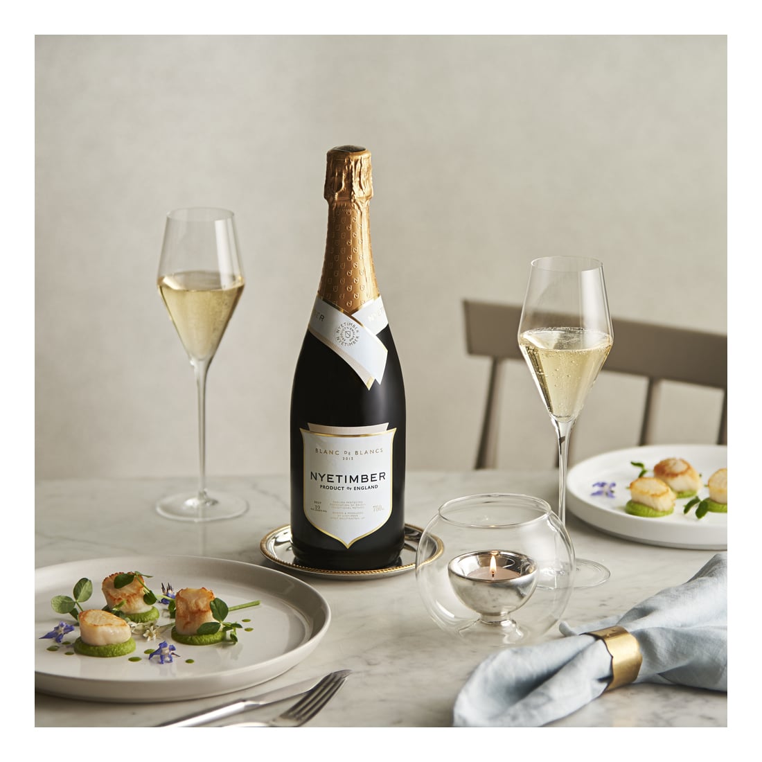 Nyetimber Blanc de Blancs 2017