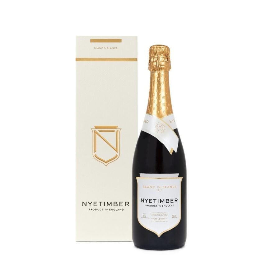 Nyetimber Blanc de Blancs 2017