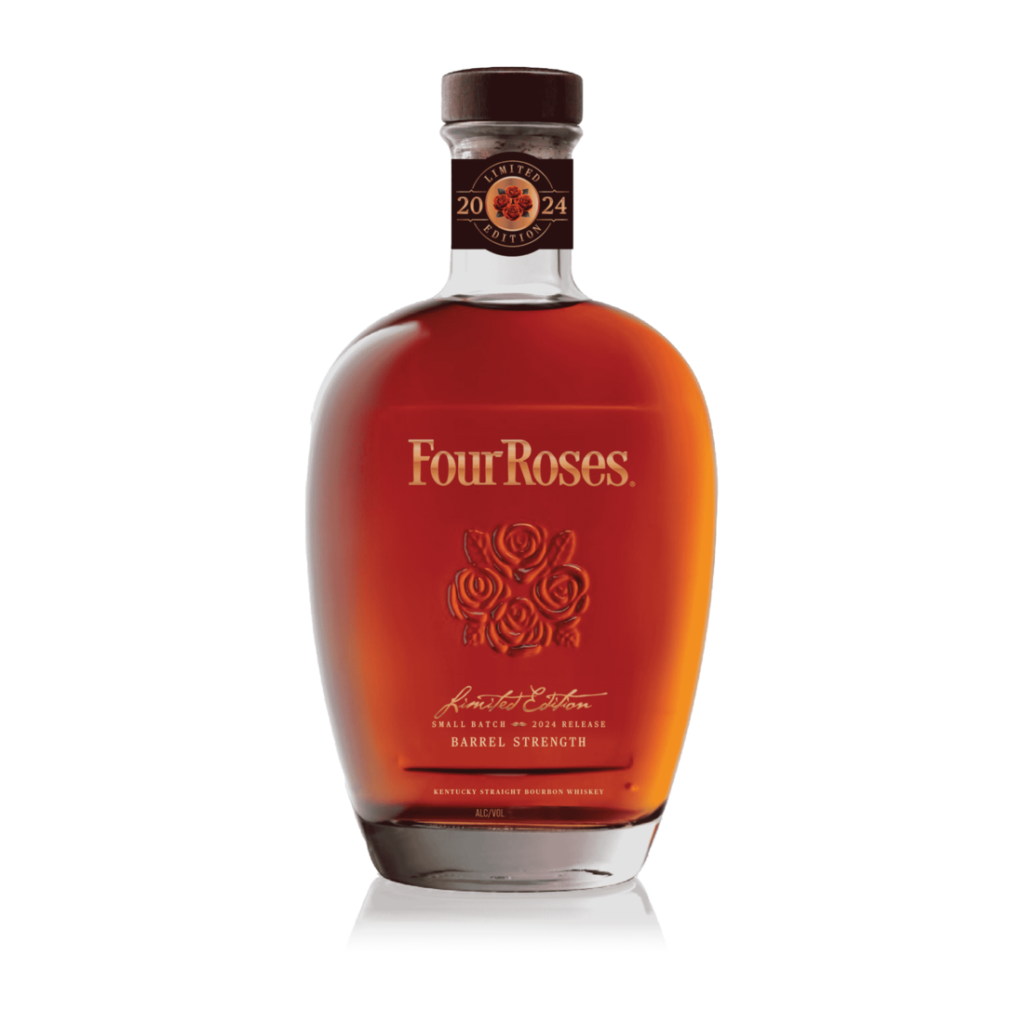 Four Roses Small Batch Barrel Strength Limited Edition 2024, Kentucky Straight Bourbon