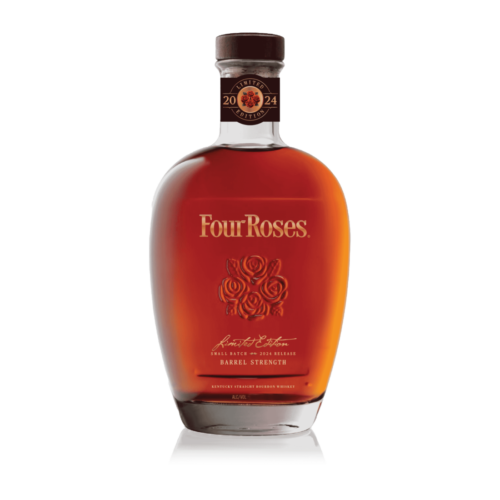 Four Roses Small Batch Barrel Strength Limited Edition 2024, Kentucky Straight Bourbon