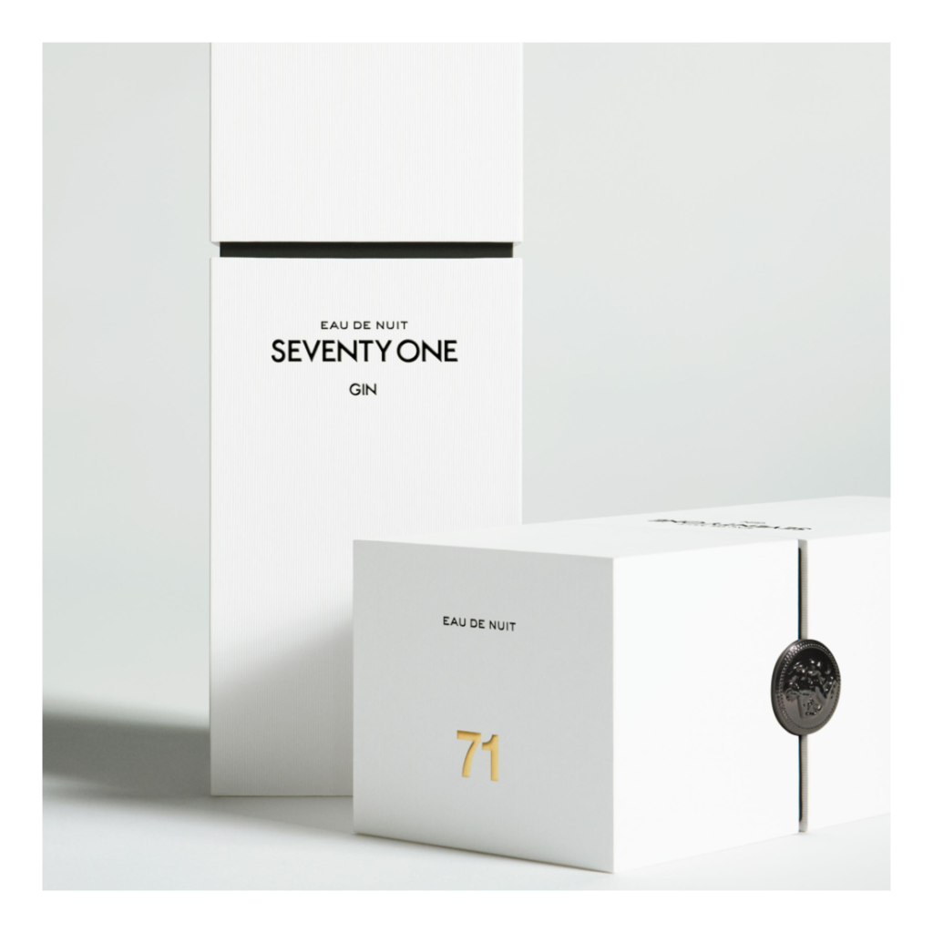 Seventy One, Gin