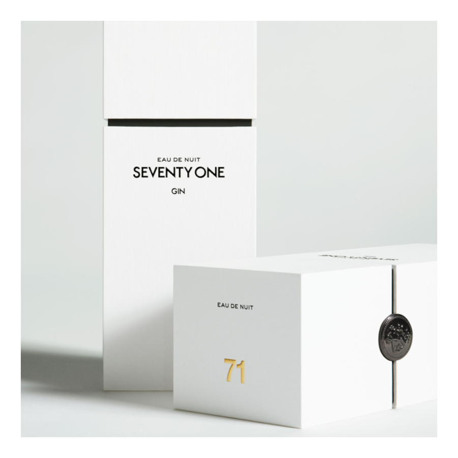 Seventy One, Gin