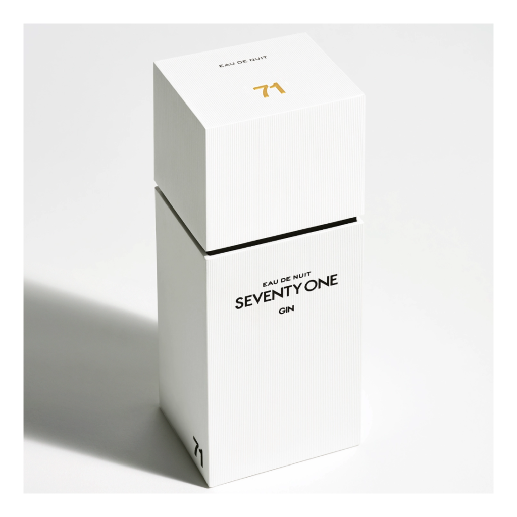 Seventy One, Gin