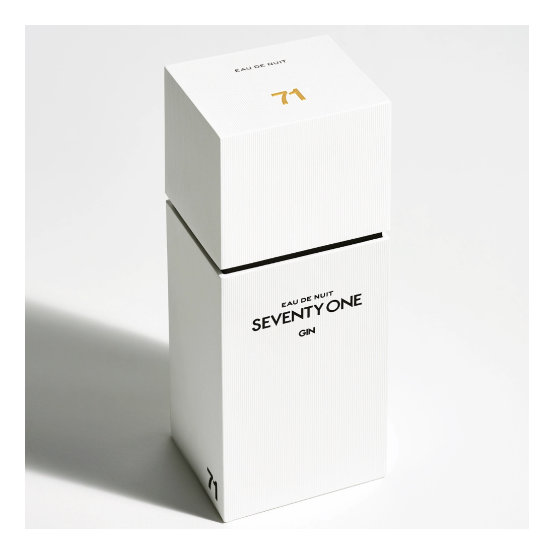 Seventy One, Gin