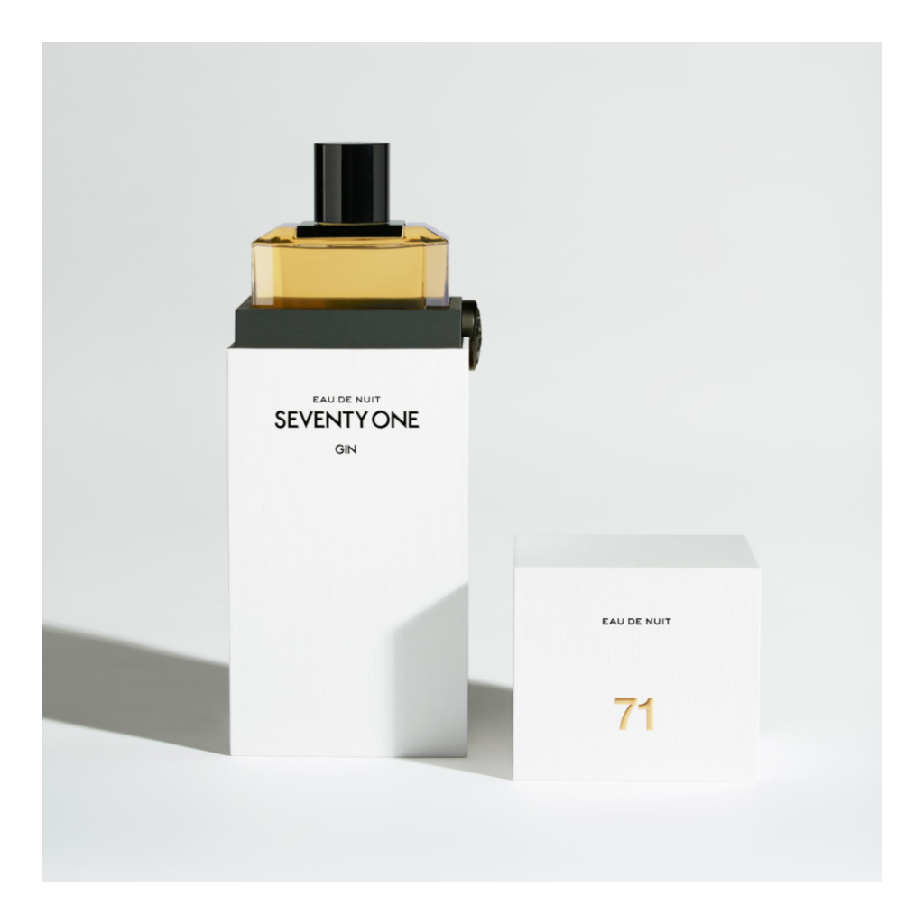 Seventy One, Gin