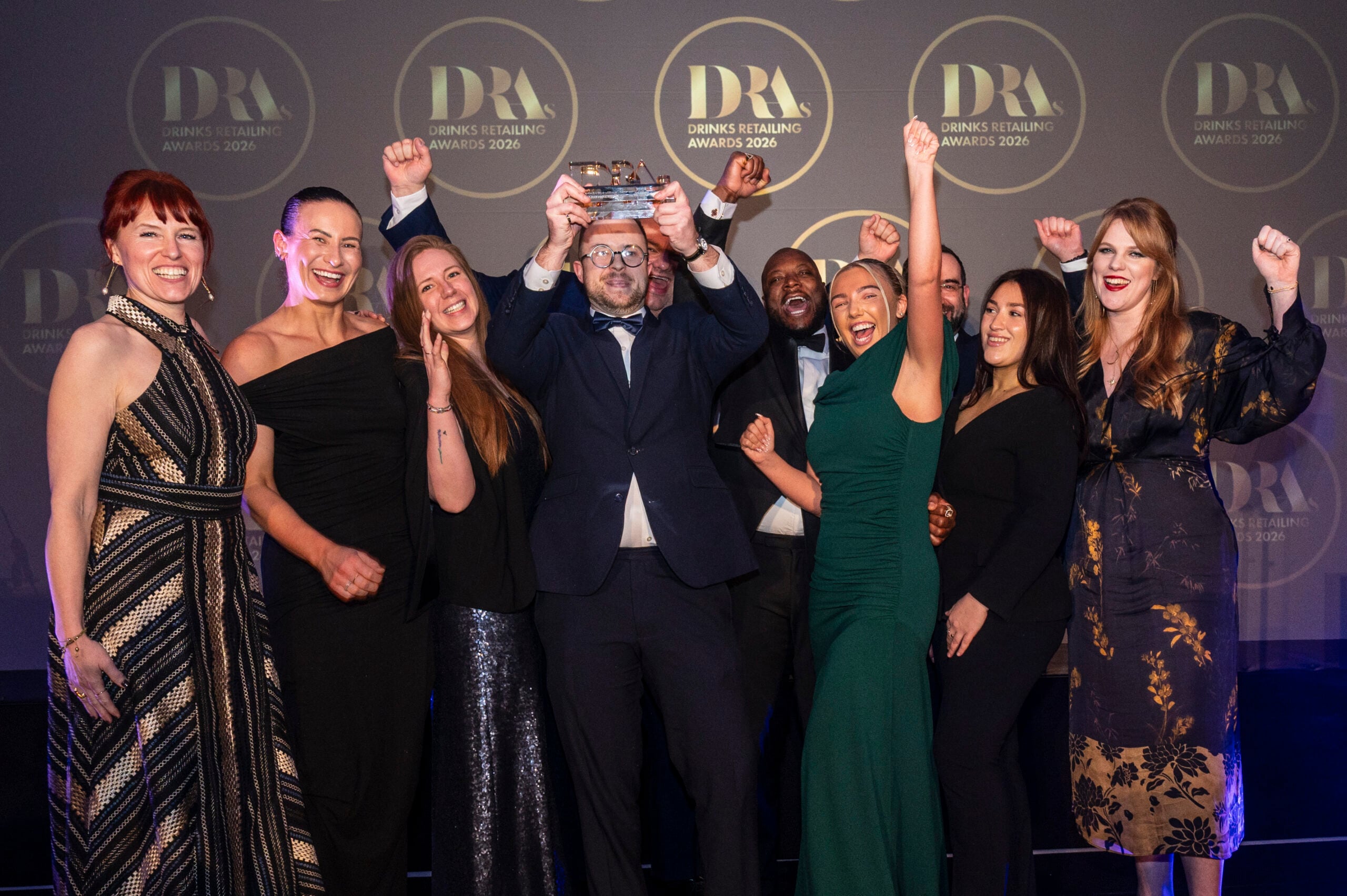 Hackstons Wins ‘Newcomer of the Year’ at the Drinks Retailing Awards 2026