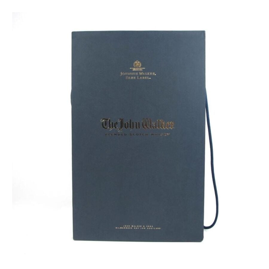 The John Walker, Johnnie Walker, Blended Scotch Whisky