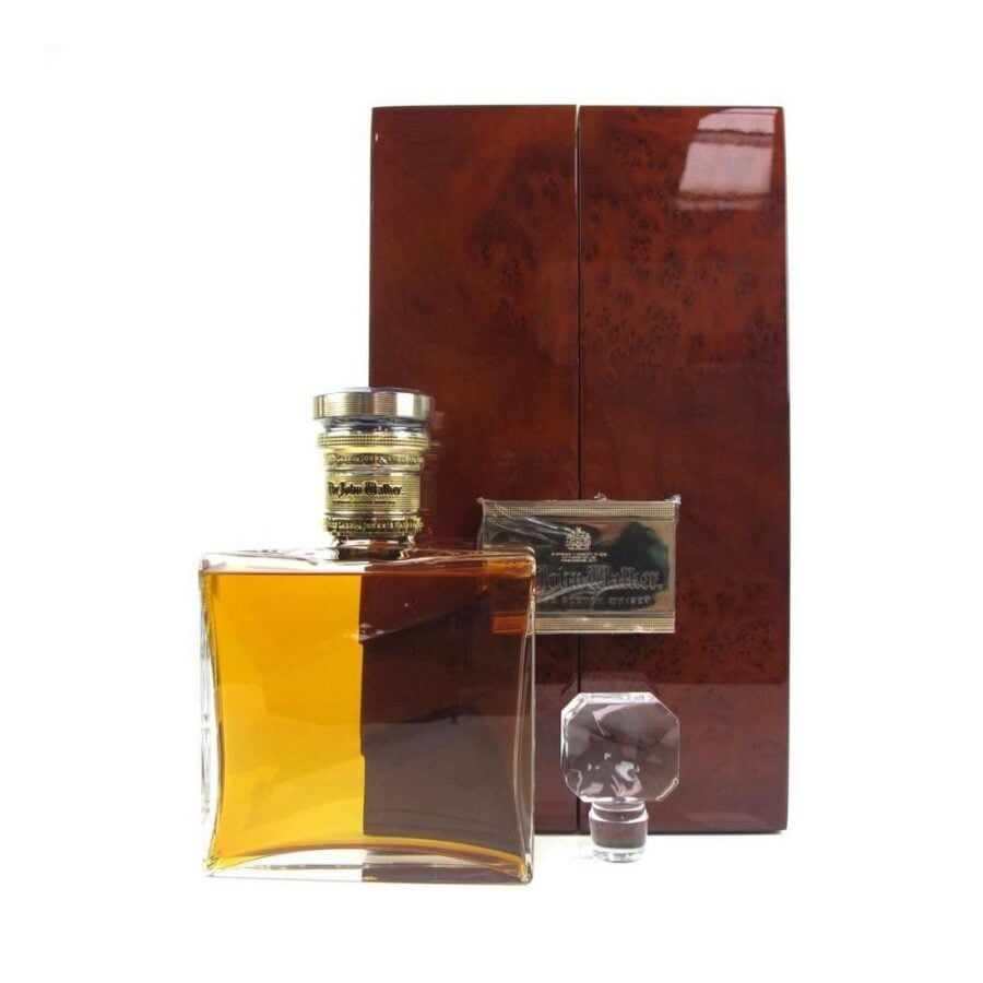The John Walker, Johnnie Walker, Blended Scotch Whisky