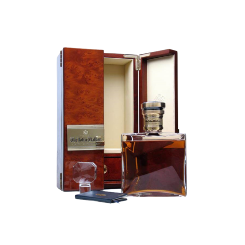 The John Walker, Johnnie Walker, Blended Scotch Whisky