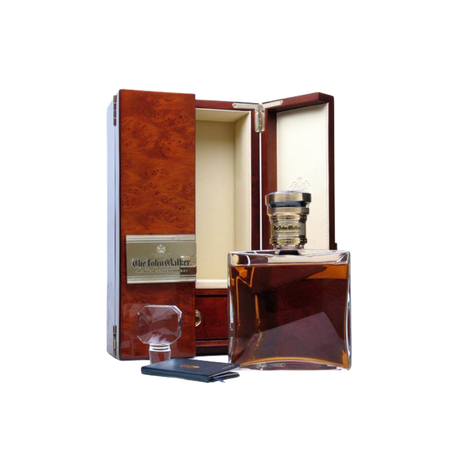 The John Walker, Johnnie Walker, Blended Scotch Whisky