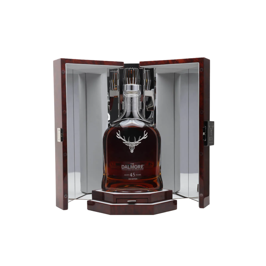 Dalmore 45 Year Old 2024 Release Single Malt Whisky