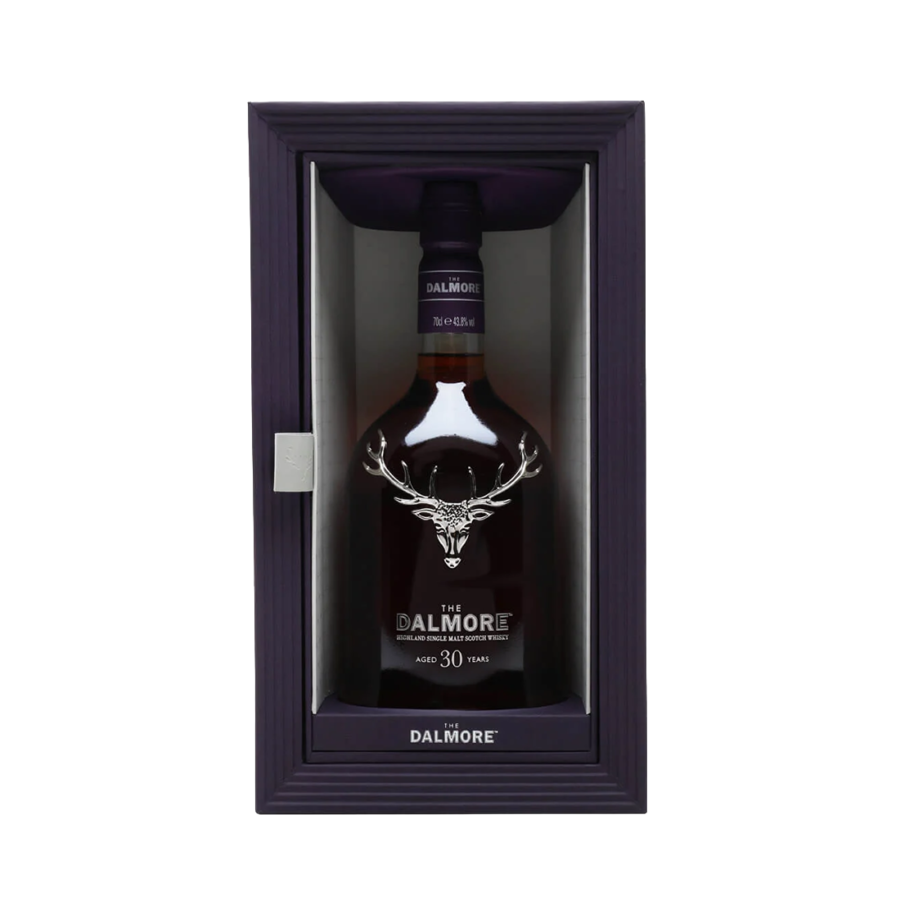 Dalmore 30 Year Old 2024 Release Single Malt Whisky