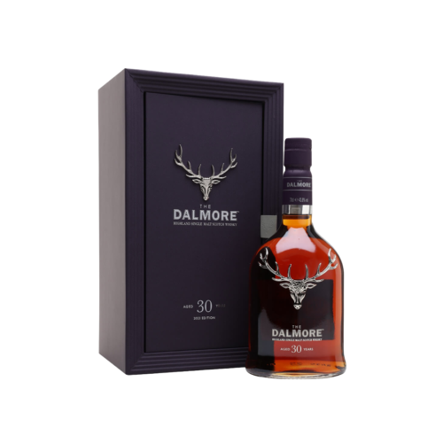 Dalmore 30 Year Old 2024 Release Single Malt Whisky