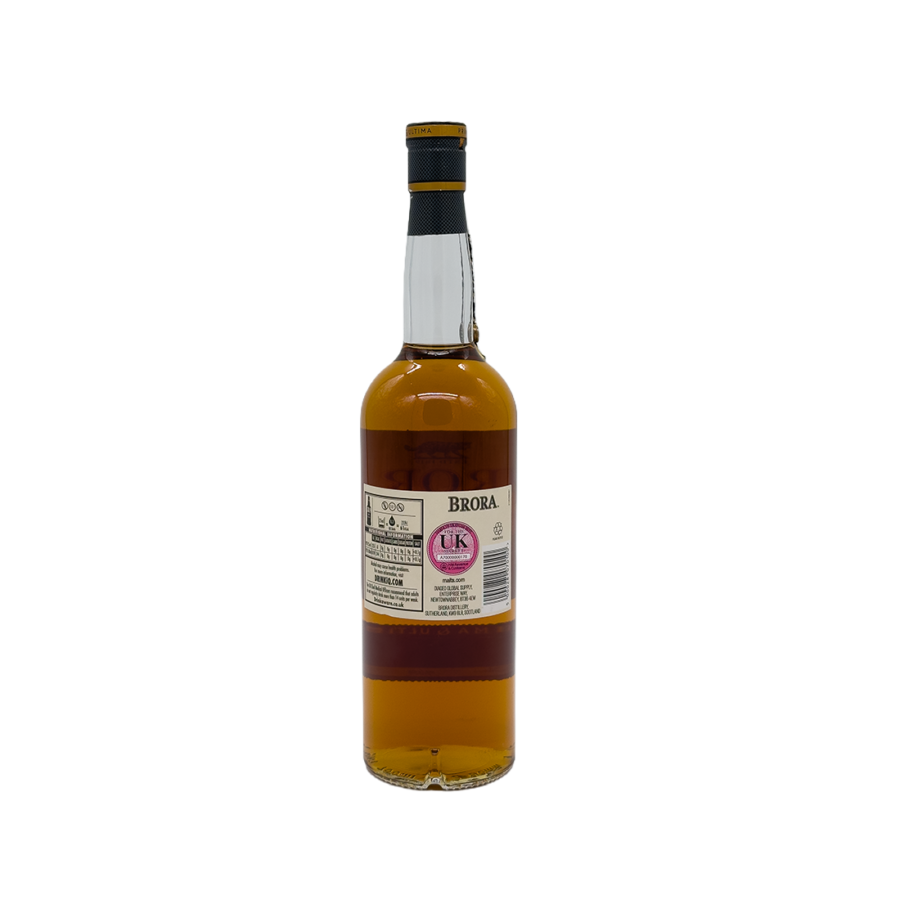Brora 1981 Prima & Ultima Third Release 40 Year Old Highland Single Malt Whisky