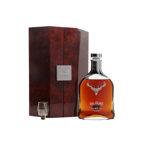 Dalmore 45 Year Old 2024 Release Single Malt Whisky