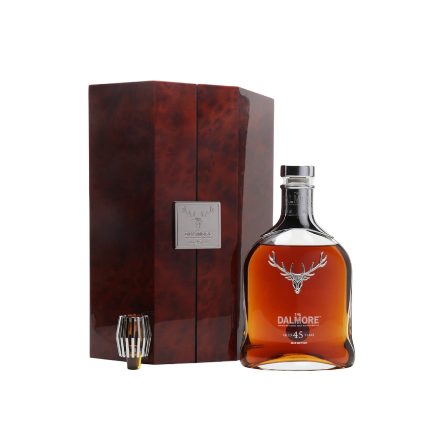 Dalmore 45 Year Old 2024 Release Single Malt Whisky