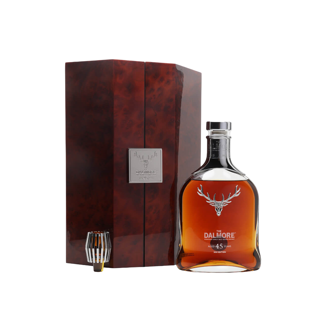 Dalmore 45 Year Old 2024 Release Single Malt Whisky