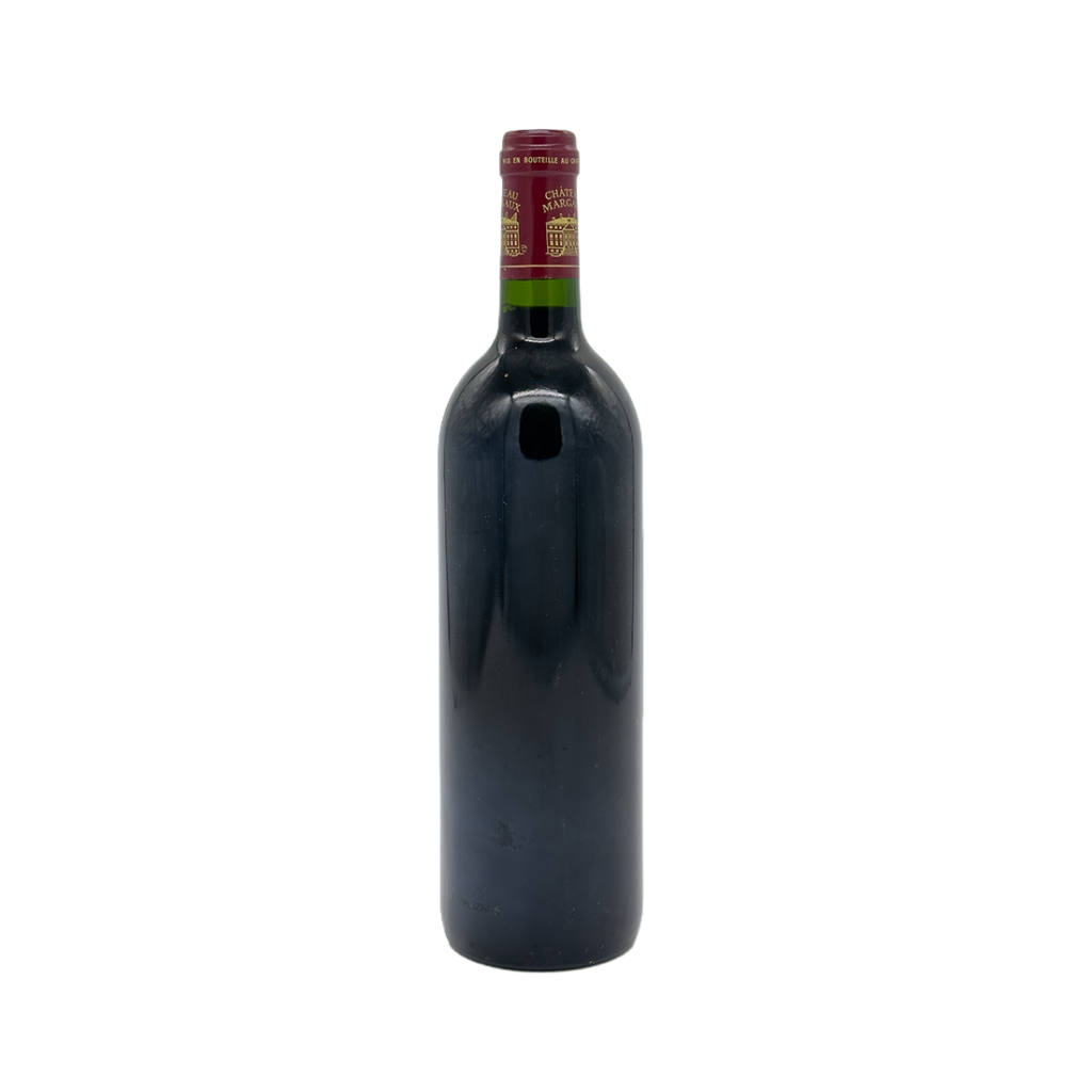 Château Margaux Premier Cru Classé, Margaux, 1996