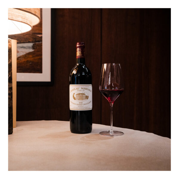 Château Margaux Premier Cru Classé, Margaux, 1996