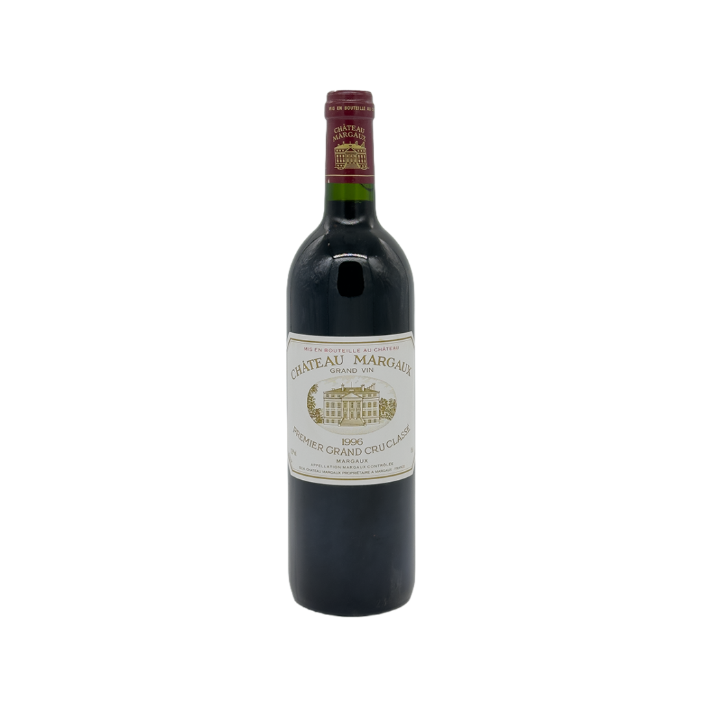 Château Margaux Premier Cru Classé, Margaux, 1996