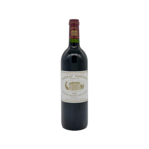 Château Margaux Premier Cru Classé, Margaux, 1996