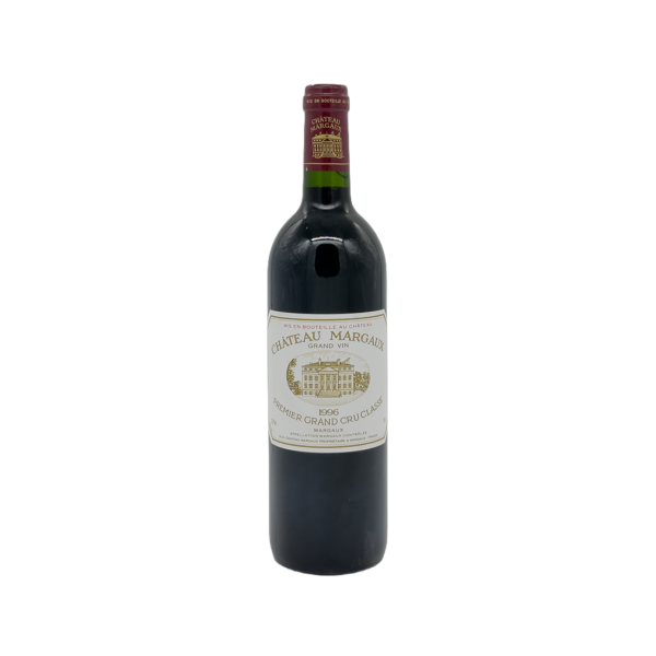 Château Margaux Premier Cru Classé, Margaux, 1996