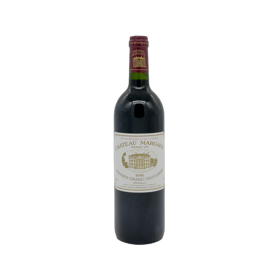 Château Margaux Premier Cru Classé, Margaux, 1996
