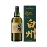Hakushu 18 Year Old Single Malt