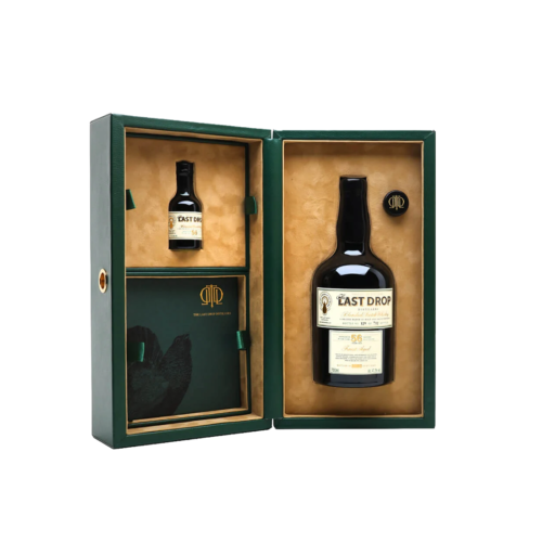 Last Drop, 56 Year Old Blended Scotch Whisky