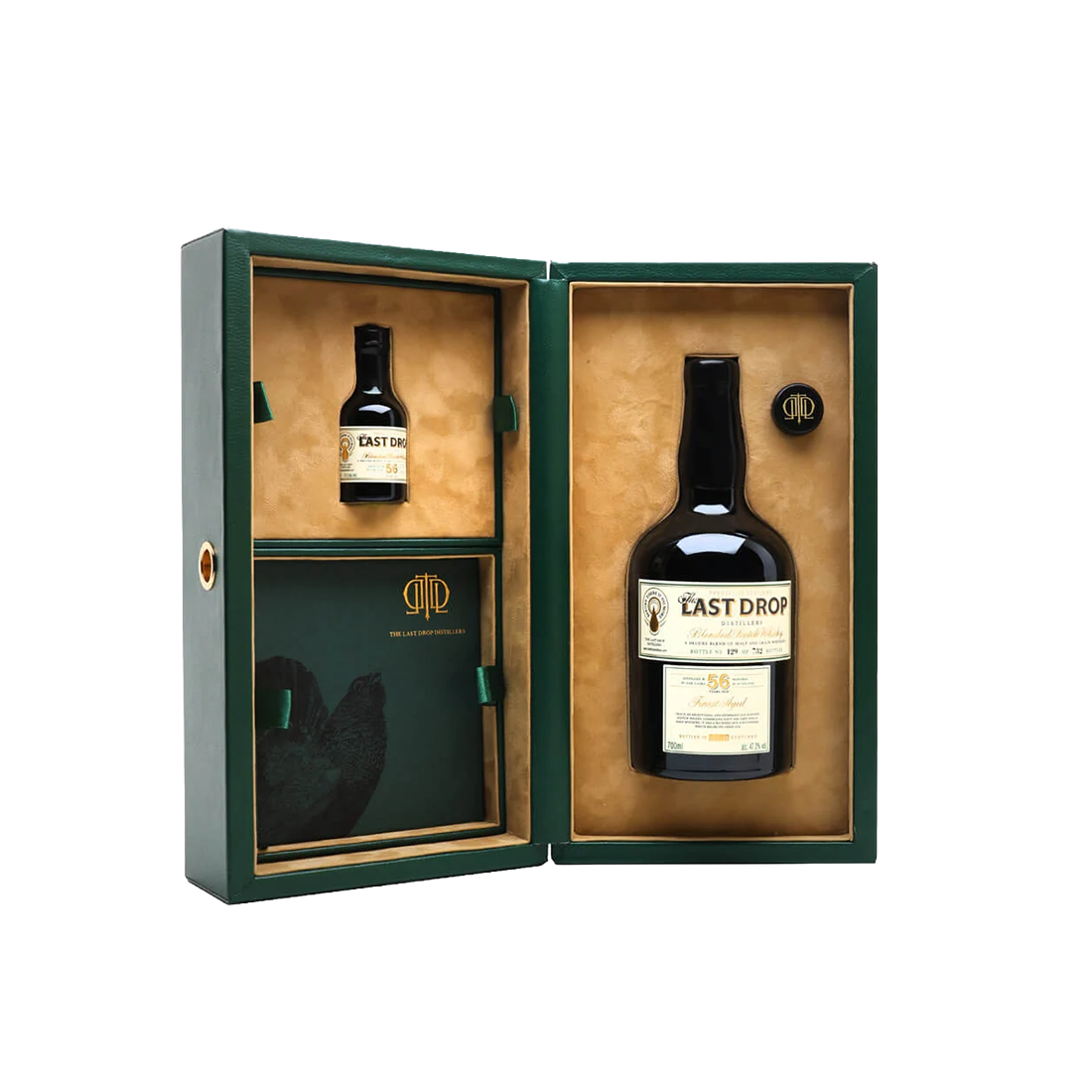 Last Drop, 56 Year Old Blended Scotch Whisky