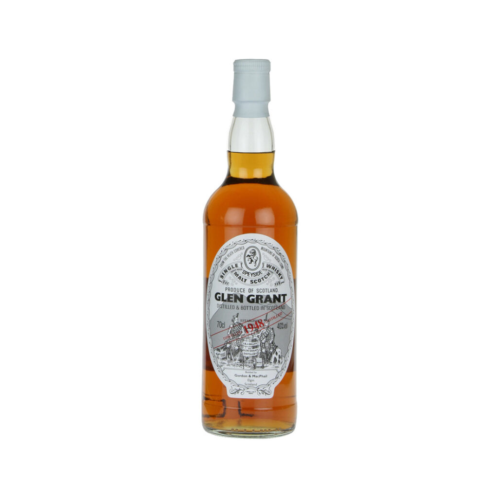 Gordon & MacPhail Rare Vintage 1948 Glen Grant 65 Year Old Single Malt Whisky