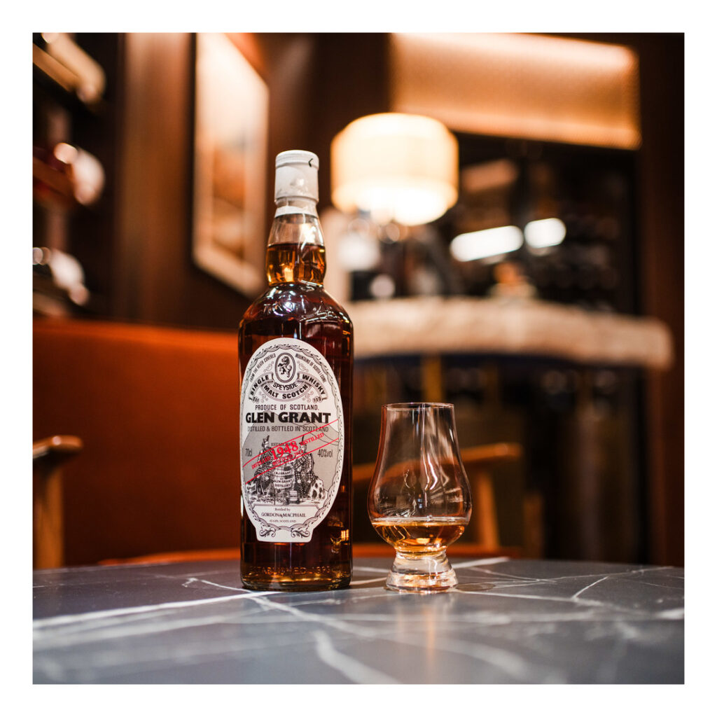 Gordon & MacPhail Rare Vintage 1948 Glen Grant 65 Year Old Single Malt Whisky