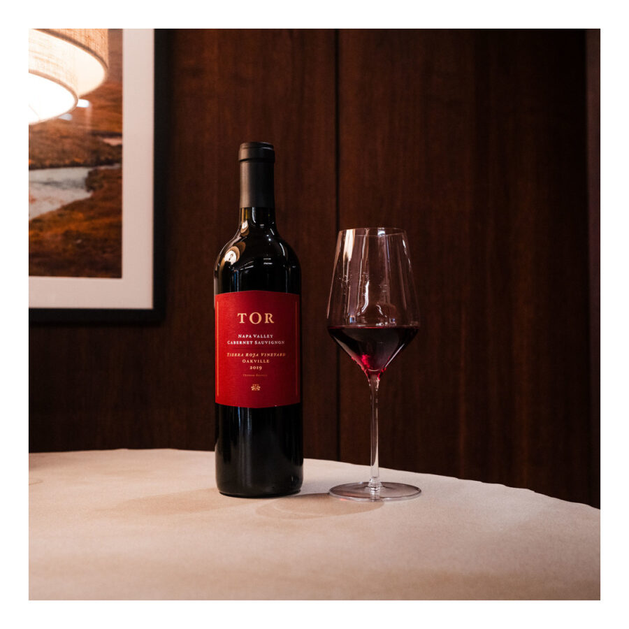 TOR Kenward Family, Tierra Roja Vineyard Cabernet Sauvignon, Oakville
