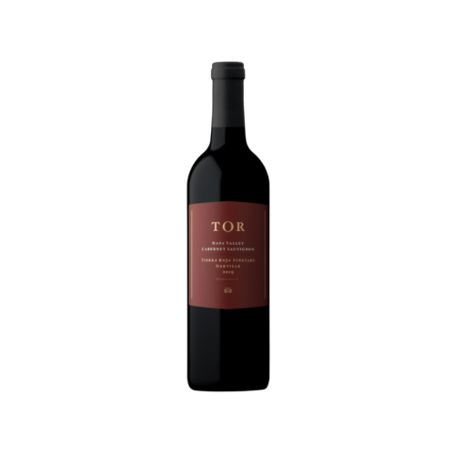 TOR Kenward Family, Tierra Roja Vineyard Cabernet Sauvignon, Oakville