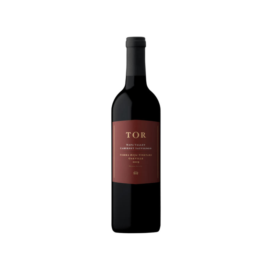 TOR Kenward Family, Tierra Roja Vineyard Cabernet Sauvignon, Oakville