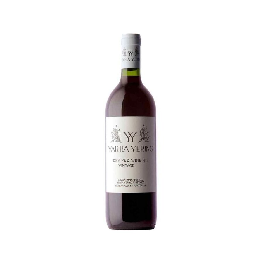 Yarra Yerring, Dry Red No.1, Yarra Valley, 2018