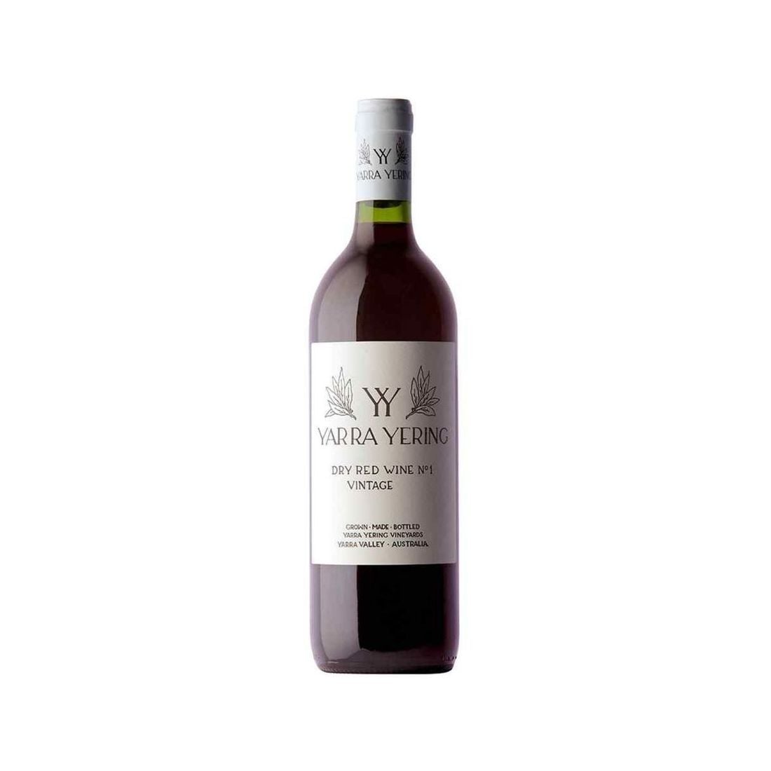 Yarra Yering, Dry Red No.1, Yarra Valley, 2018