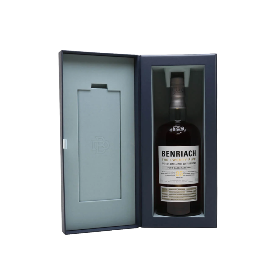 Benriach 25 Year Old Single Malt Whisky