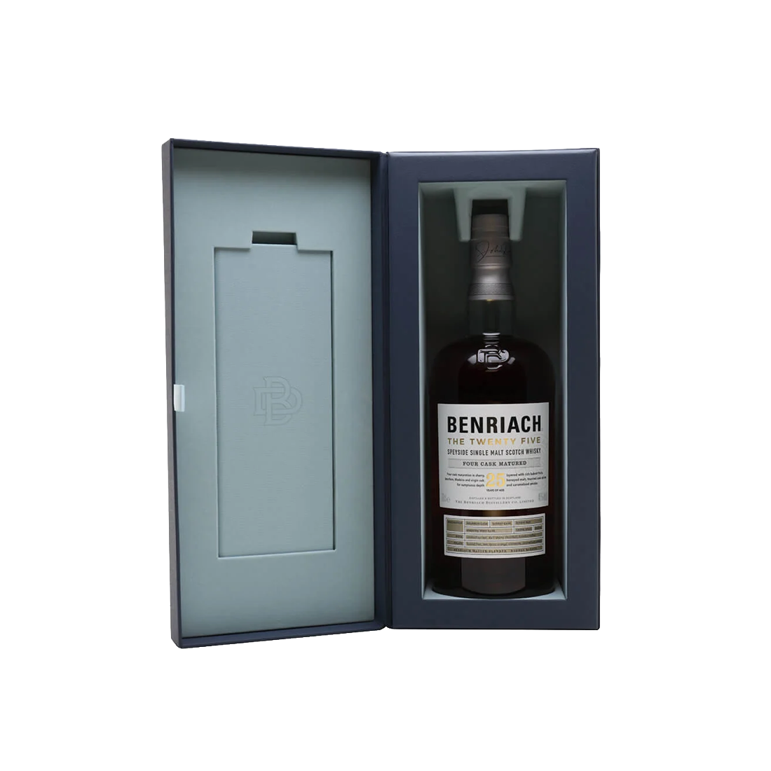 Benriach 25 Year Old Single Malt Whisky