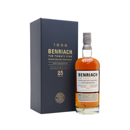 Benriach 25 Year Old Single Malt Whisky